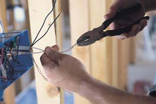 electrician electrical contractor